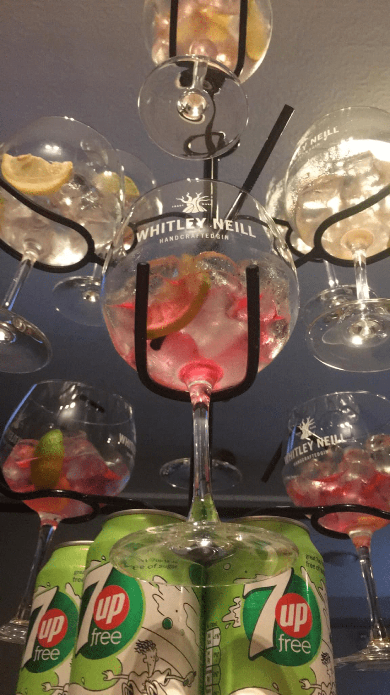 GIN TREES FROM £29.95 LOTS OF FLAVOURS TO CHOOSE FROM ;)